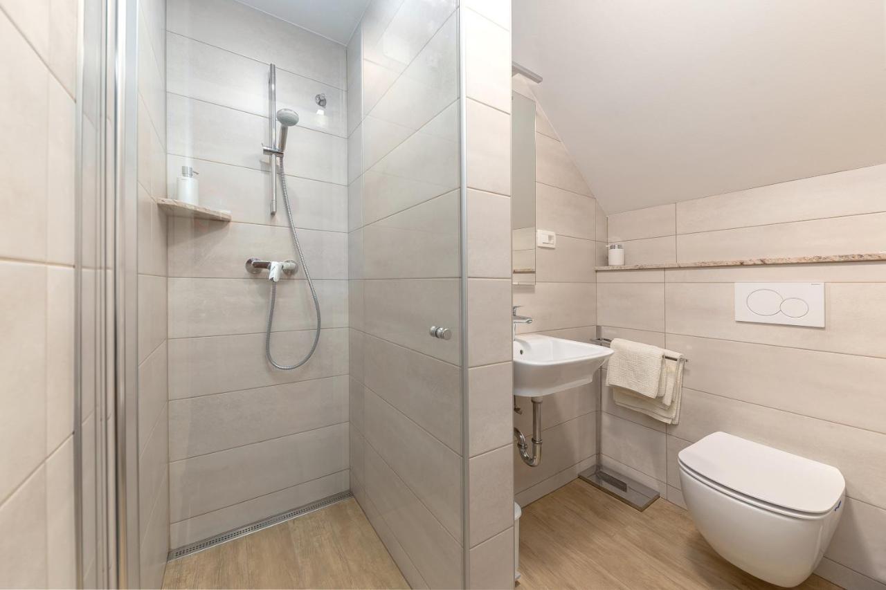 Apartment Franko Radovljica Exteriér fotografie