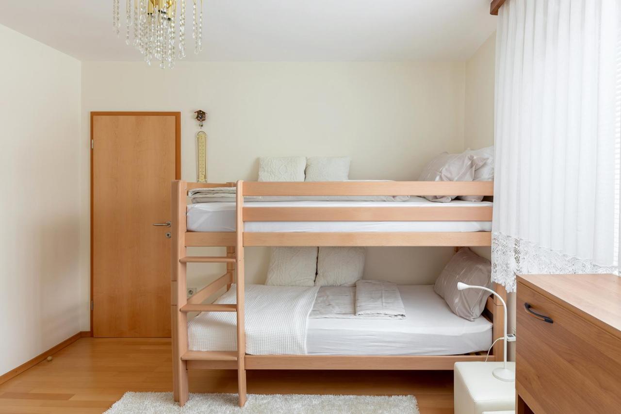Apartment Franko Radovljica Exteriér fotografie