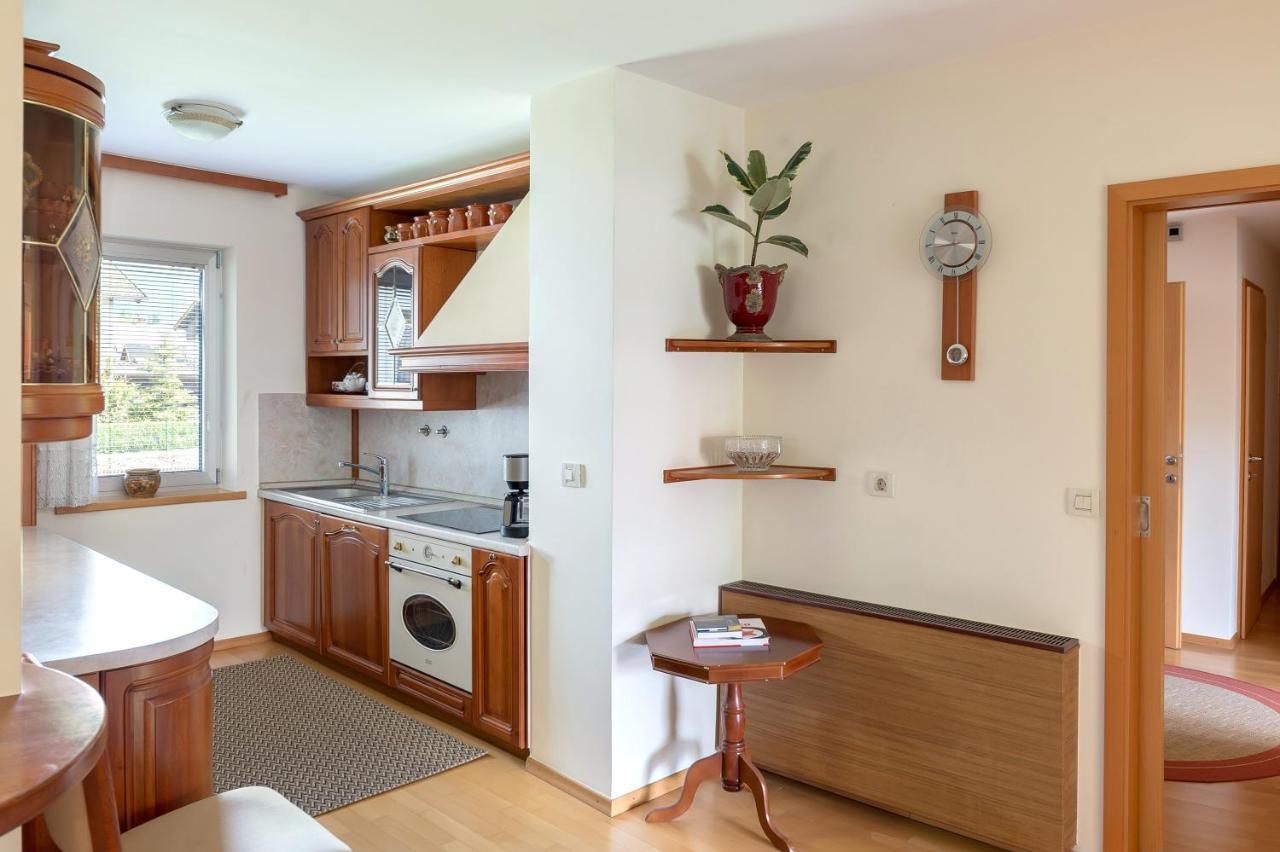 Apartment Franko Radovljica Exteriér fotografie