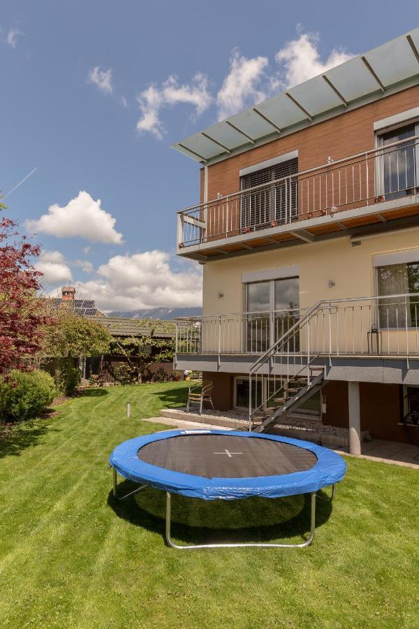 Apartment Franko Radovljica Exteriér fotografie