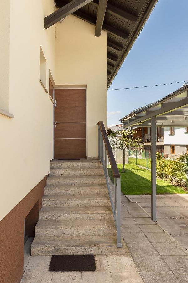 Apartment Franko Radovljica Exteriér fotografie