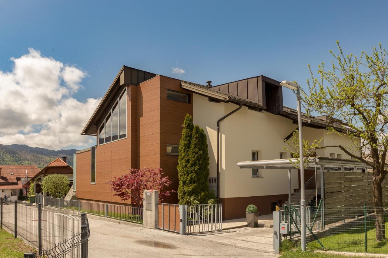 Apartment Franko Radovljica Exteriér fotografie