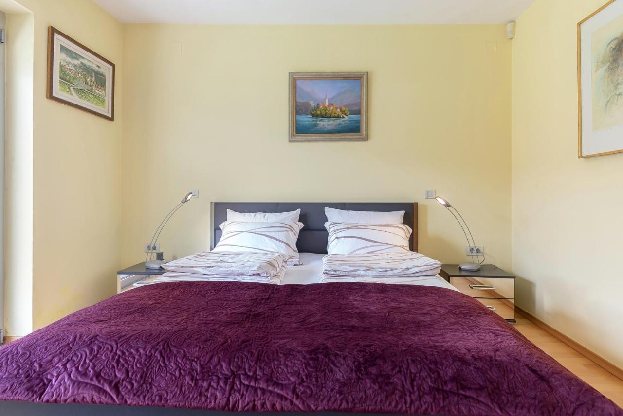 Apartment Franko Radovljica Exteriér fotografie