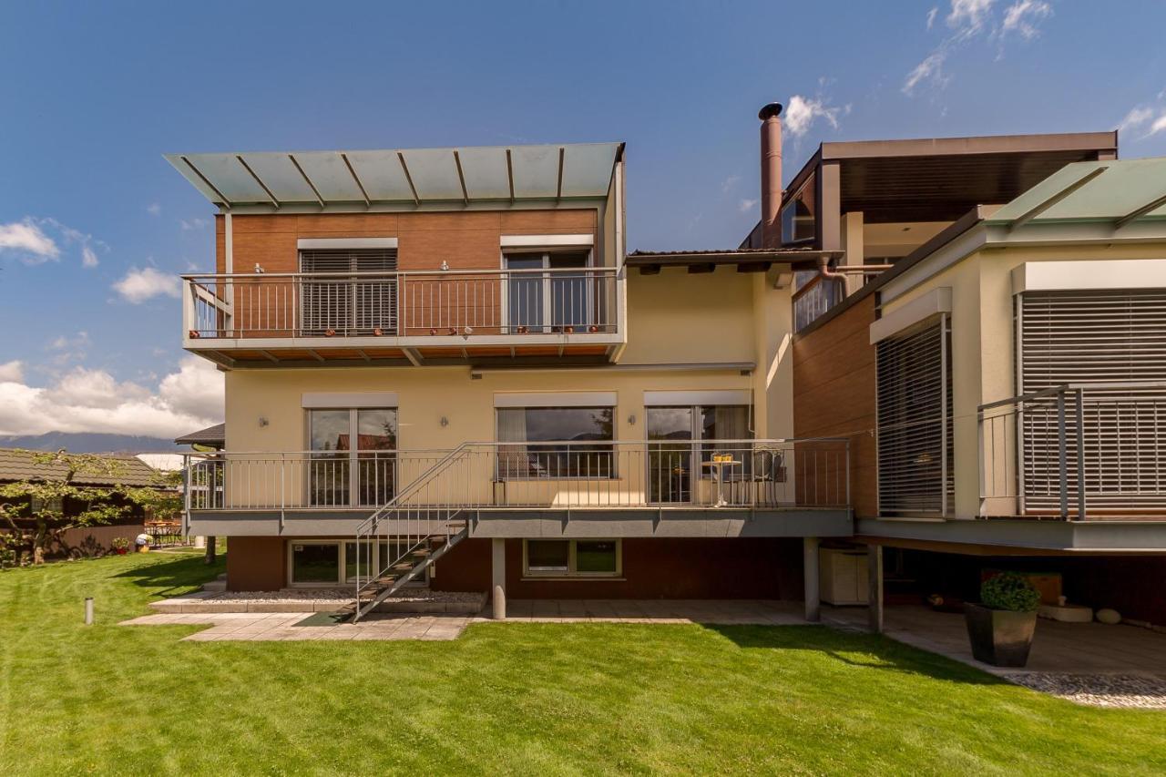Apartment Franko Radovljica Exteriér fotografie