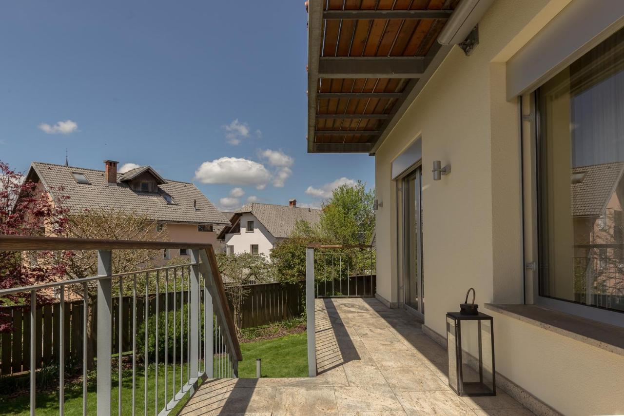 Apartment Franko Radovljica Exteriér fotografie