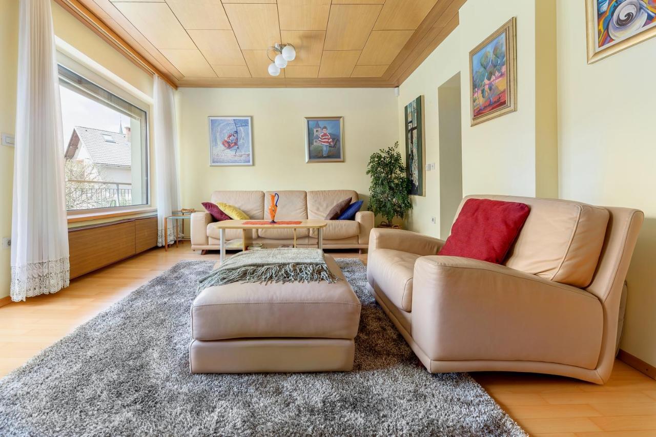 Apartment Franko Radovljica Exteriér fotografie