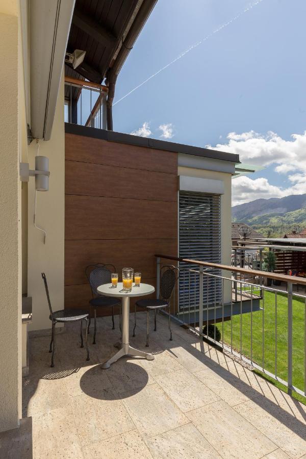 Apartment Franko Radovljica Exteriér fotografie